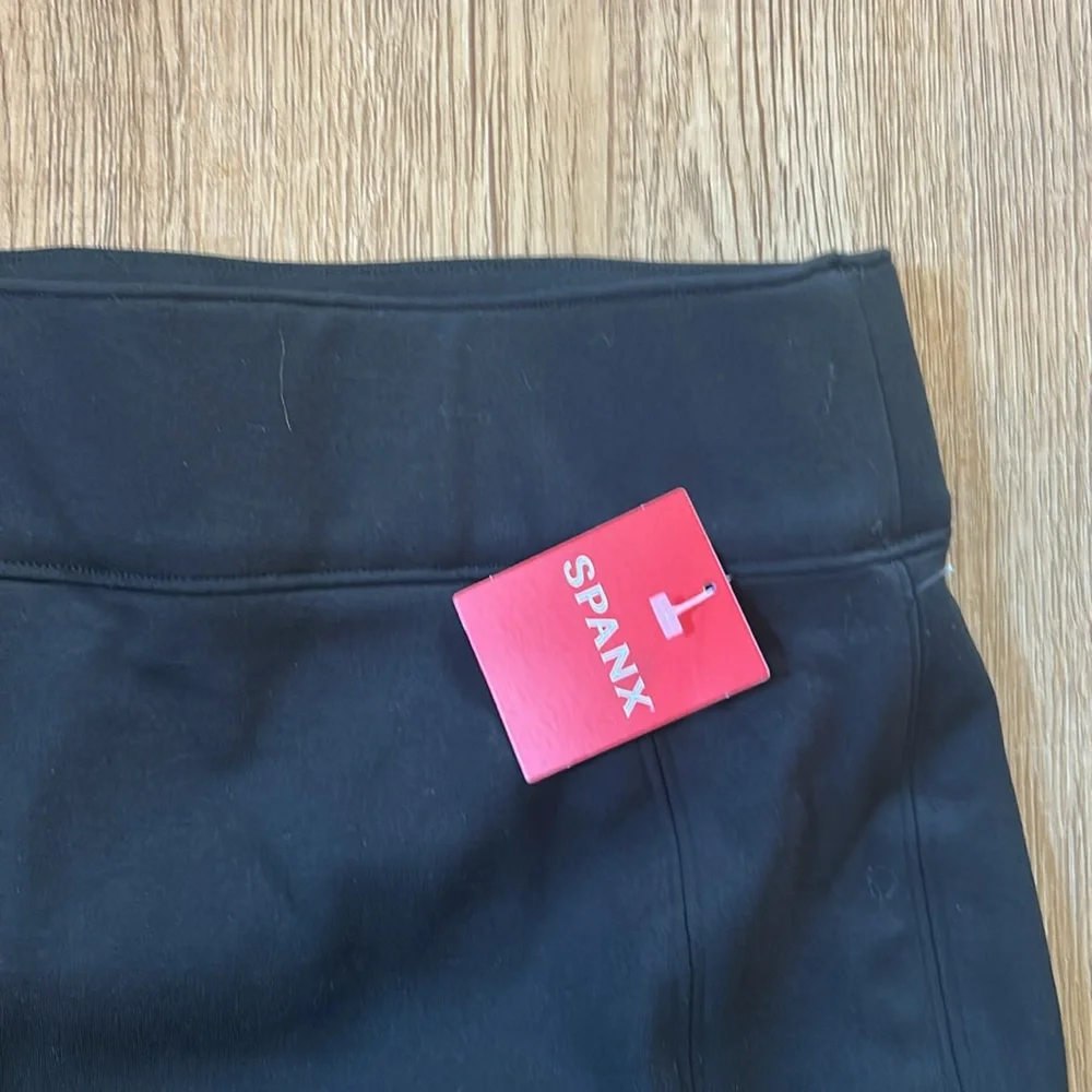 NWT Spanx pbp slim straight pants